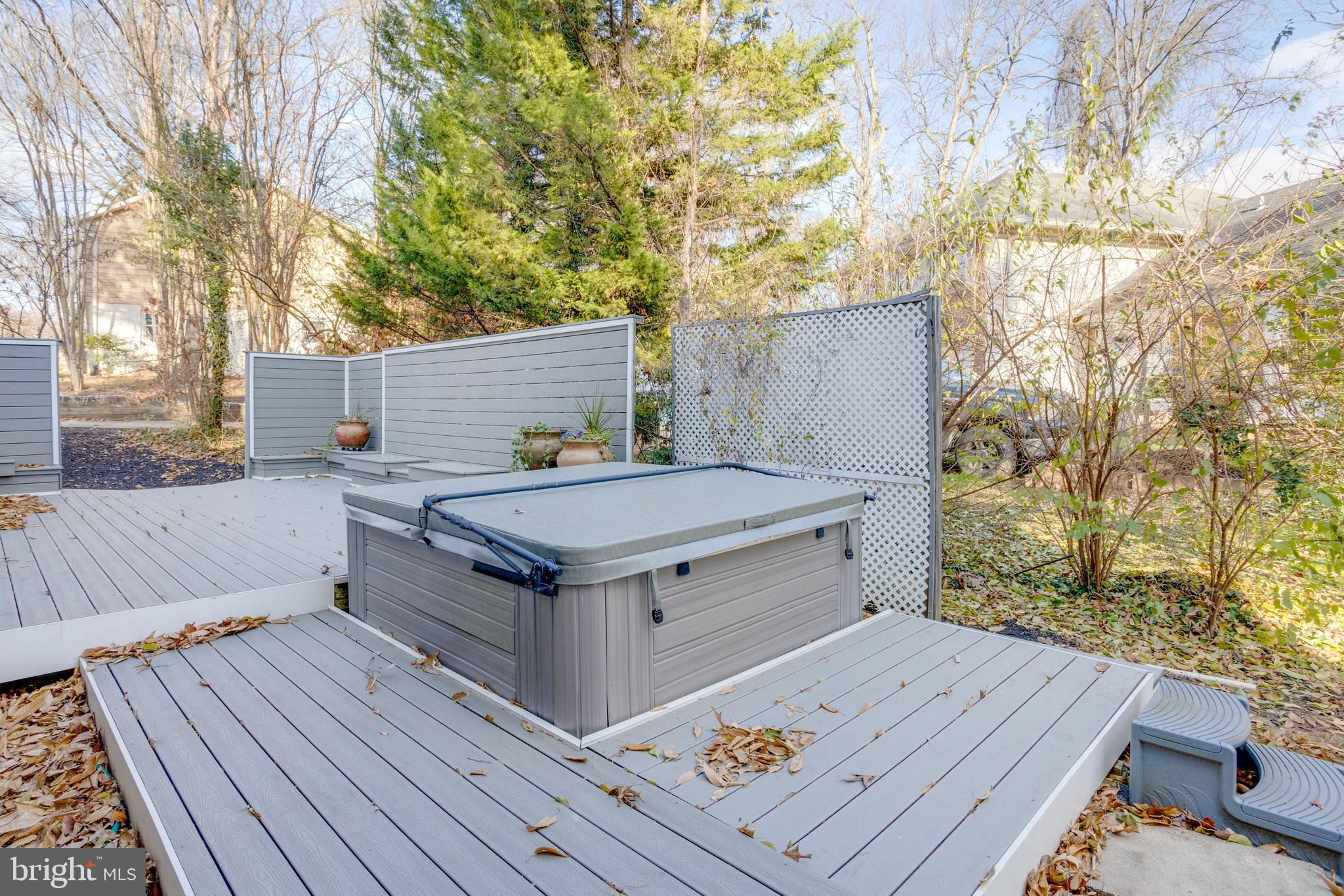 GEORGE MASON FOREST - Residential