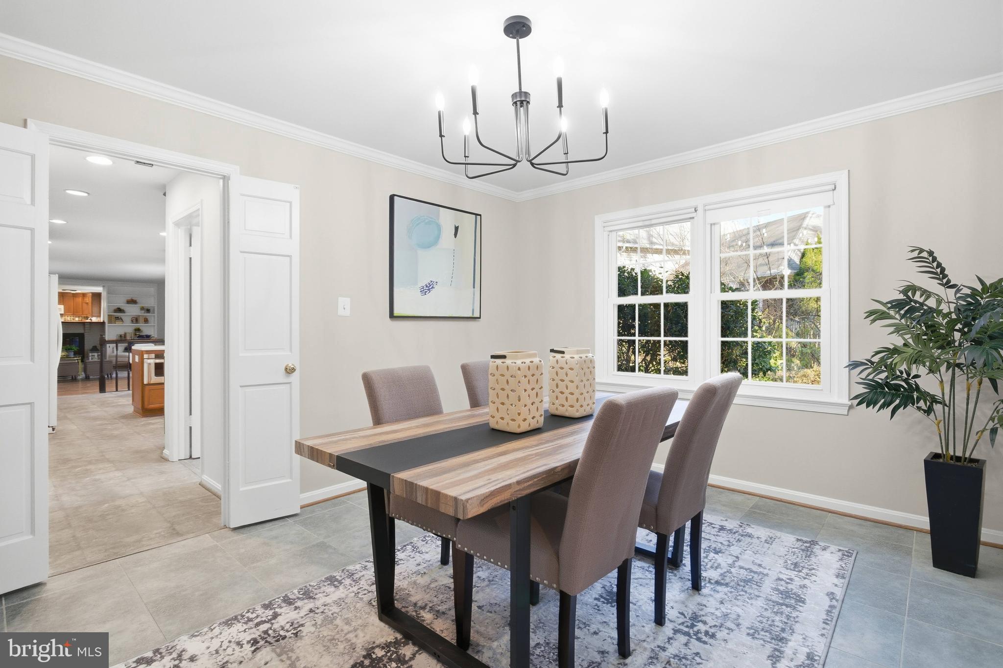 GEORGE MASON FOREST - Residential