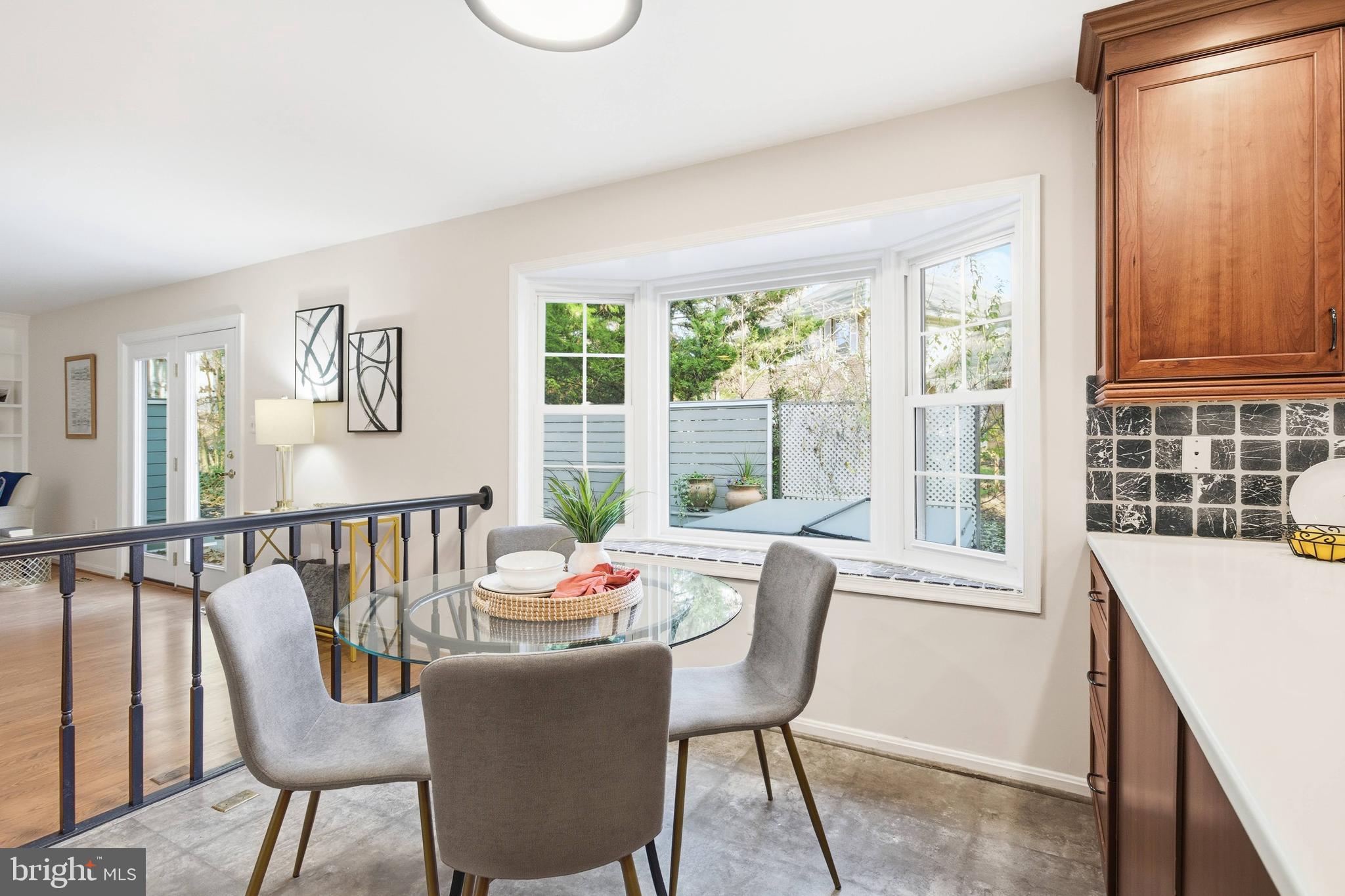 GEORGE MASON FOREST - Residential