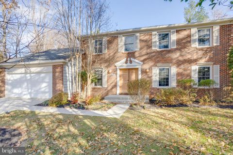10127 RED SPRUCE ROAD FAIRFAX VA 22032