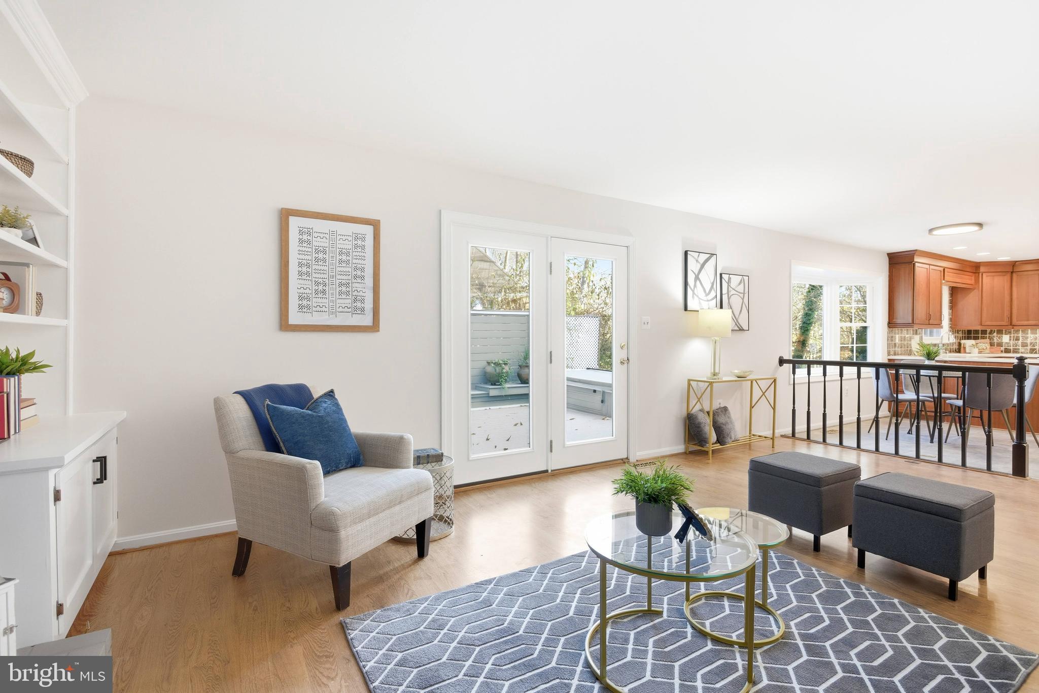 GEORGE MASON FOREST - Residential