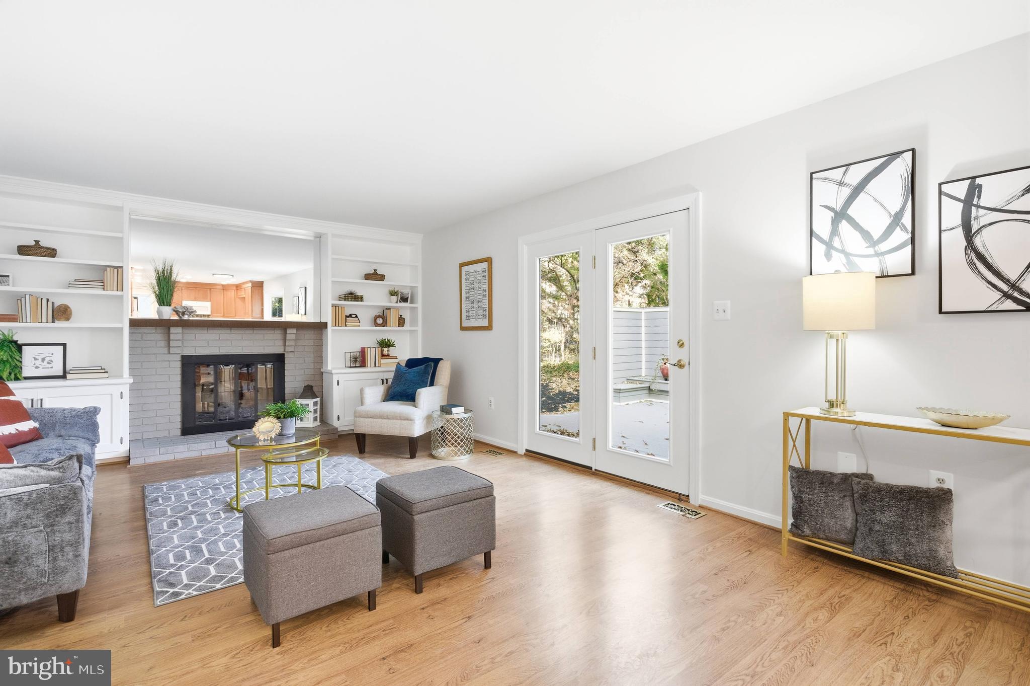 GEORGE MASON FOREST - Residential