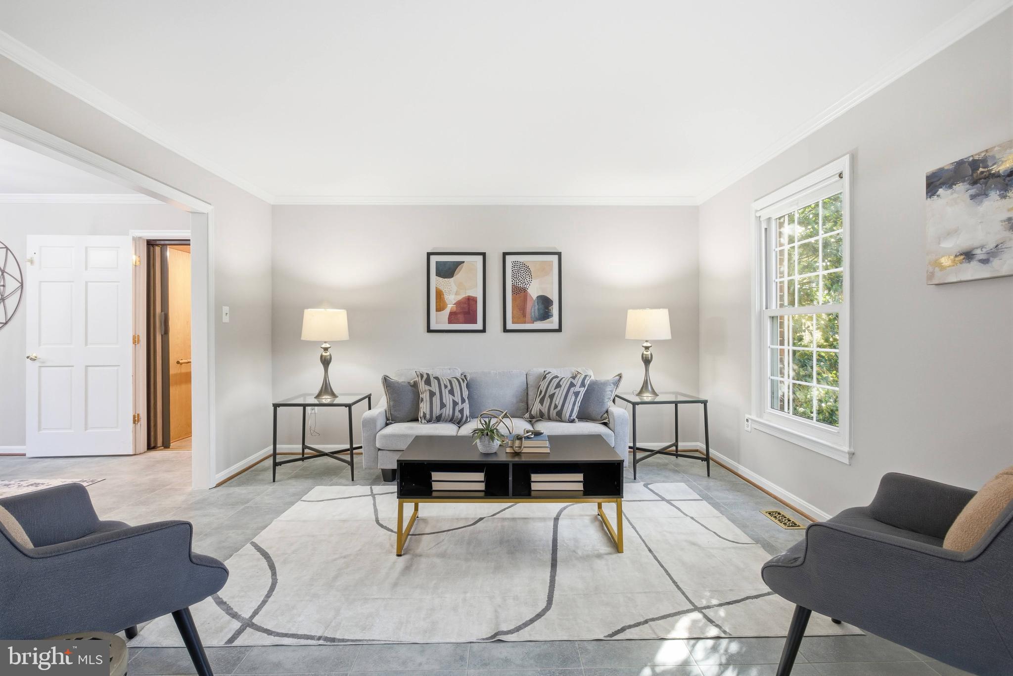 GEORGE MASON FOREST - Residential