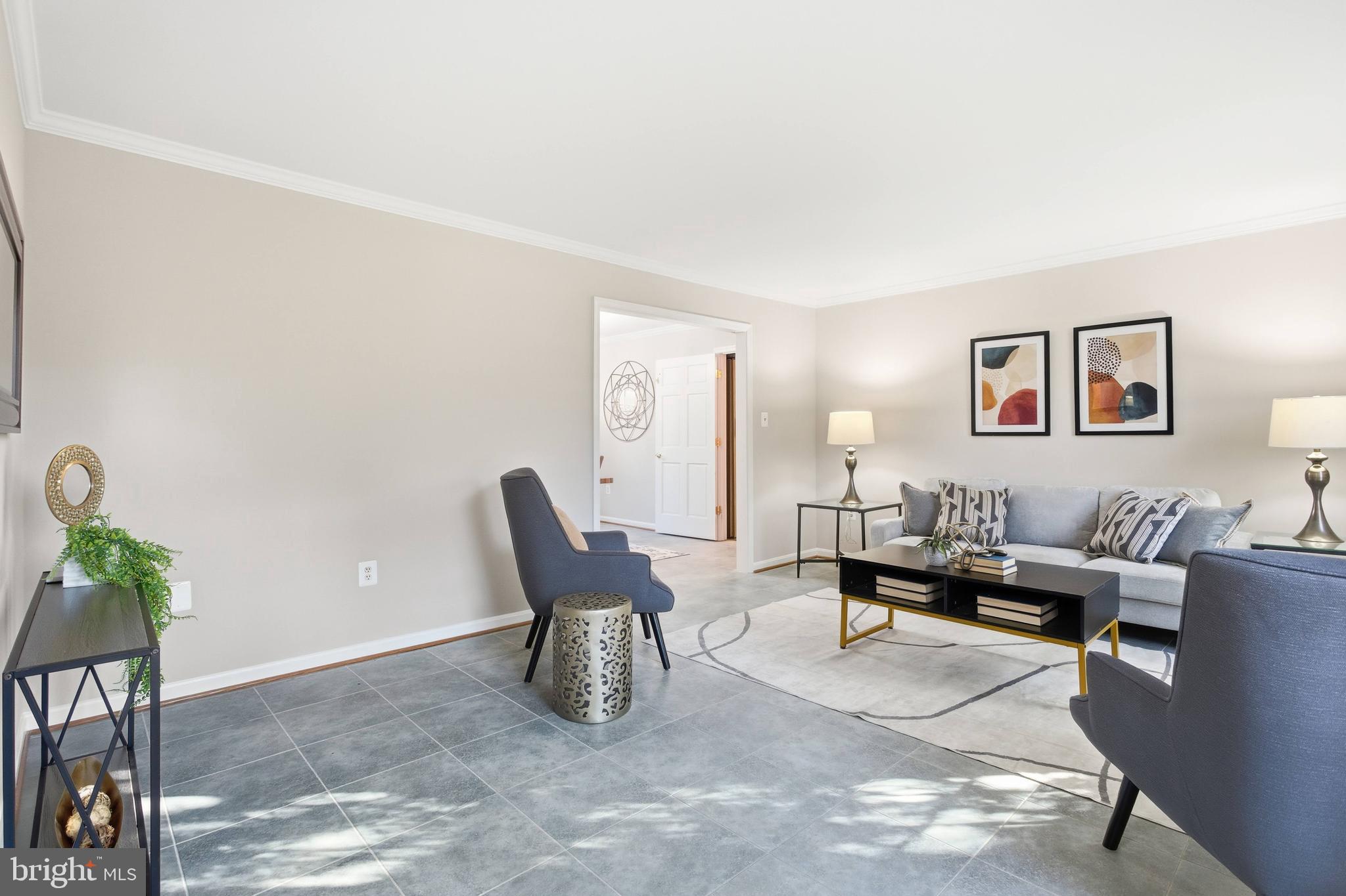 GEORGE MASON FOREST - Residential