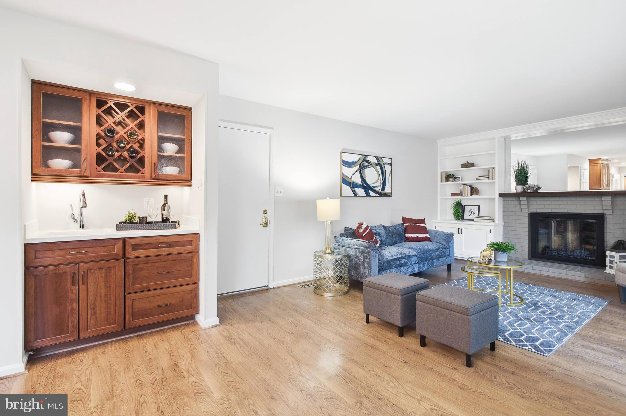 GEORGE MASON FOREST - Residential