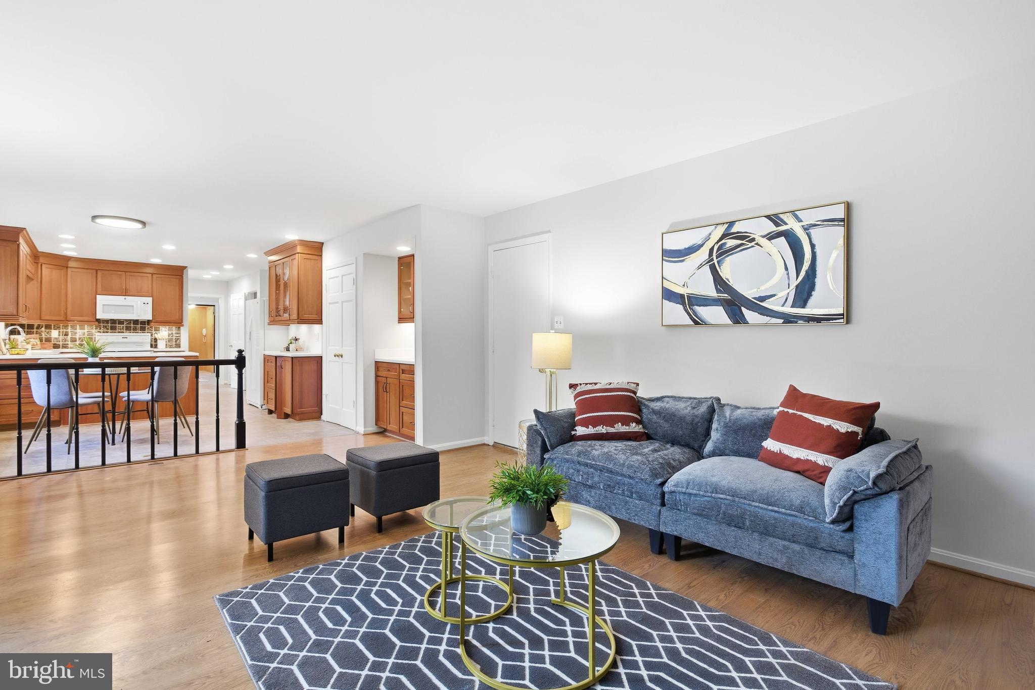 GEORGE MASON FOREST - Residential