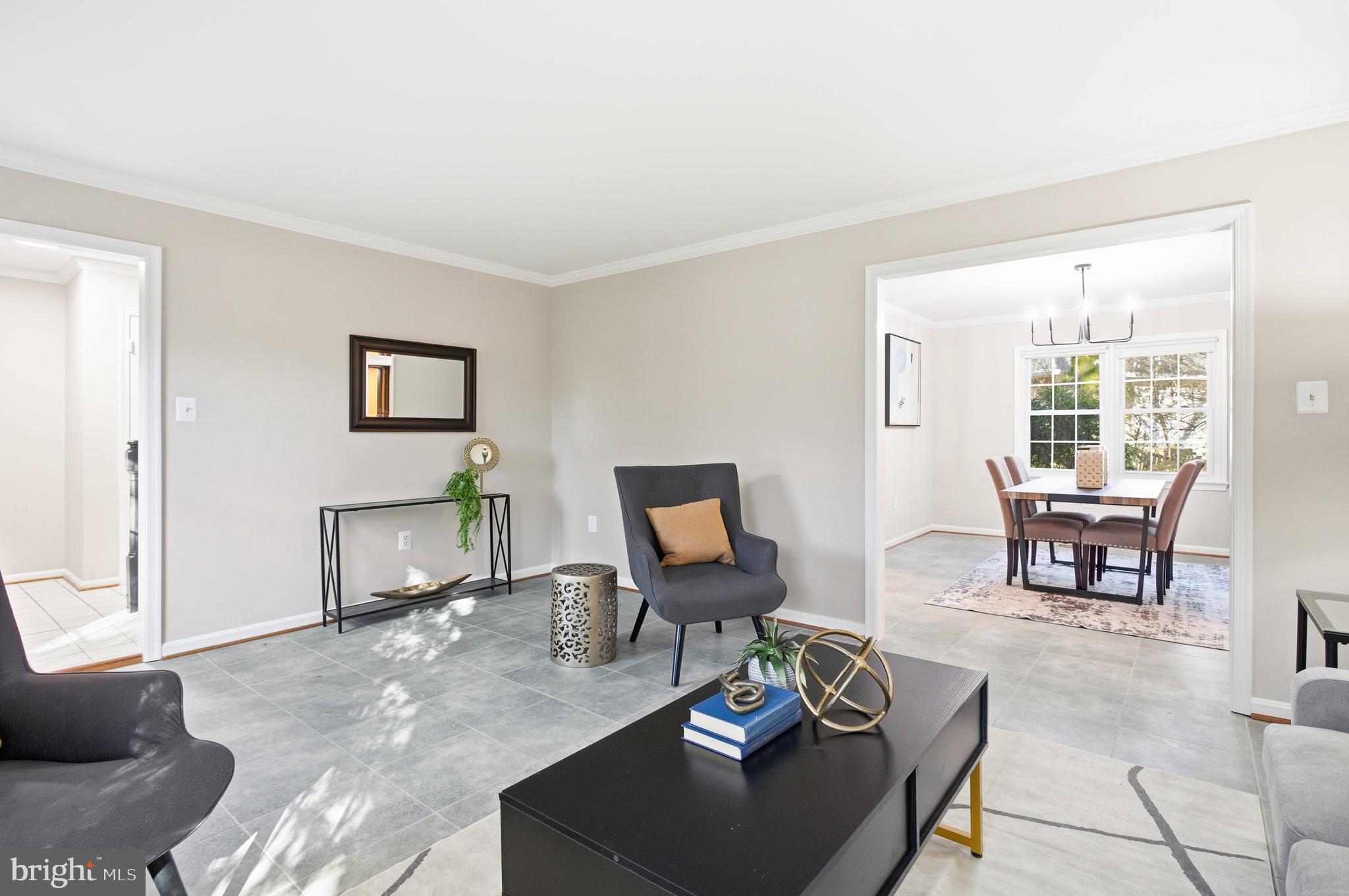 GEORGE MASON FOREST - Residential