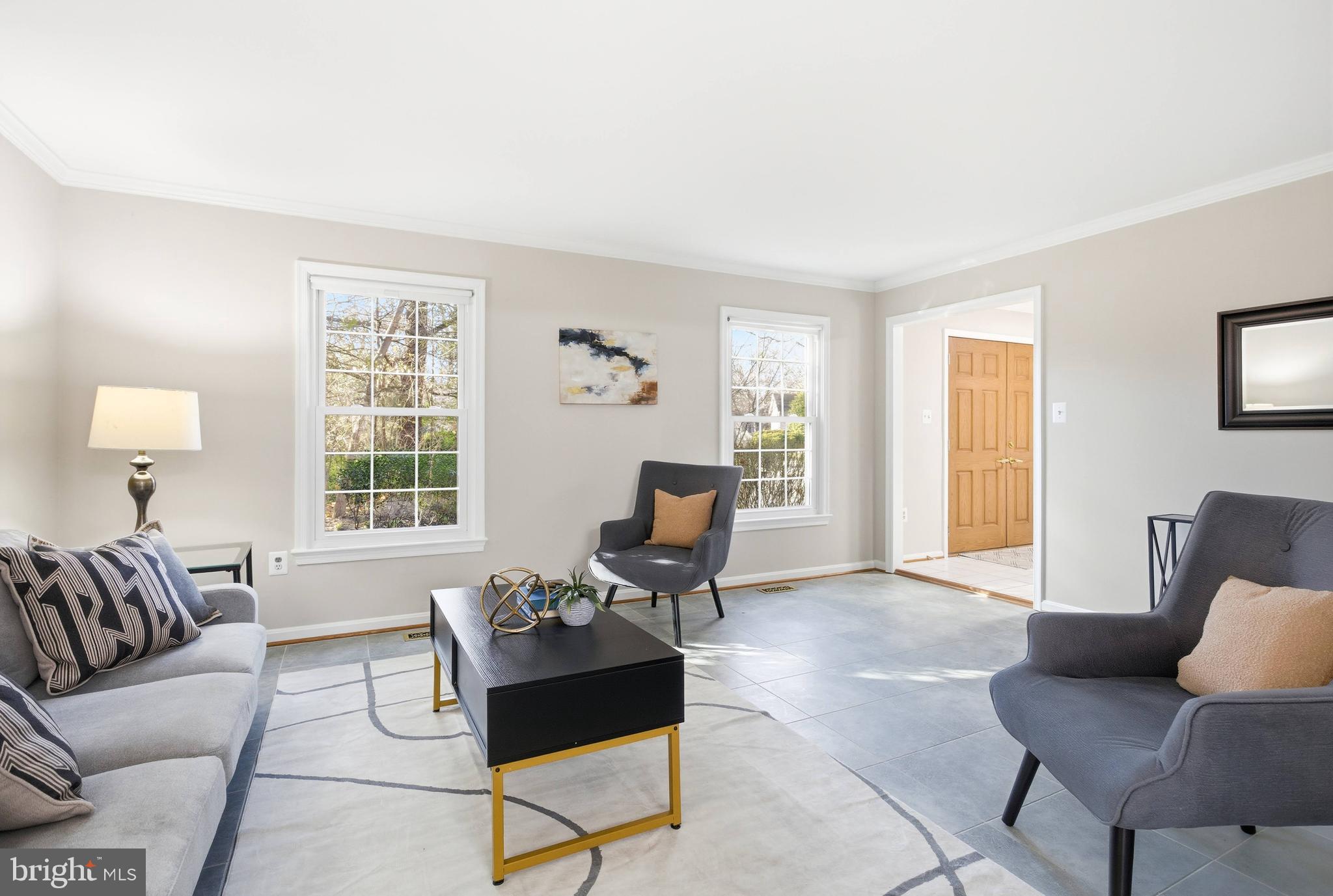 GEORGE MASON FOREST - Residential