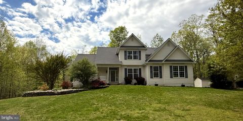 76 MISTY CREEK LANE FREDERICKSBURG VA 22406