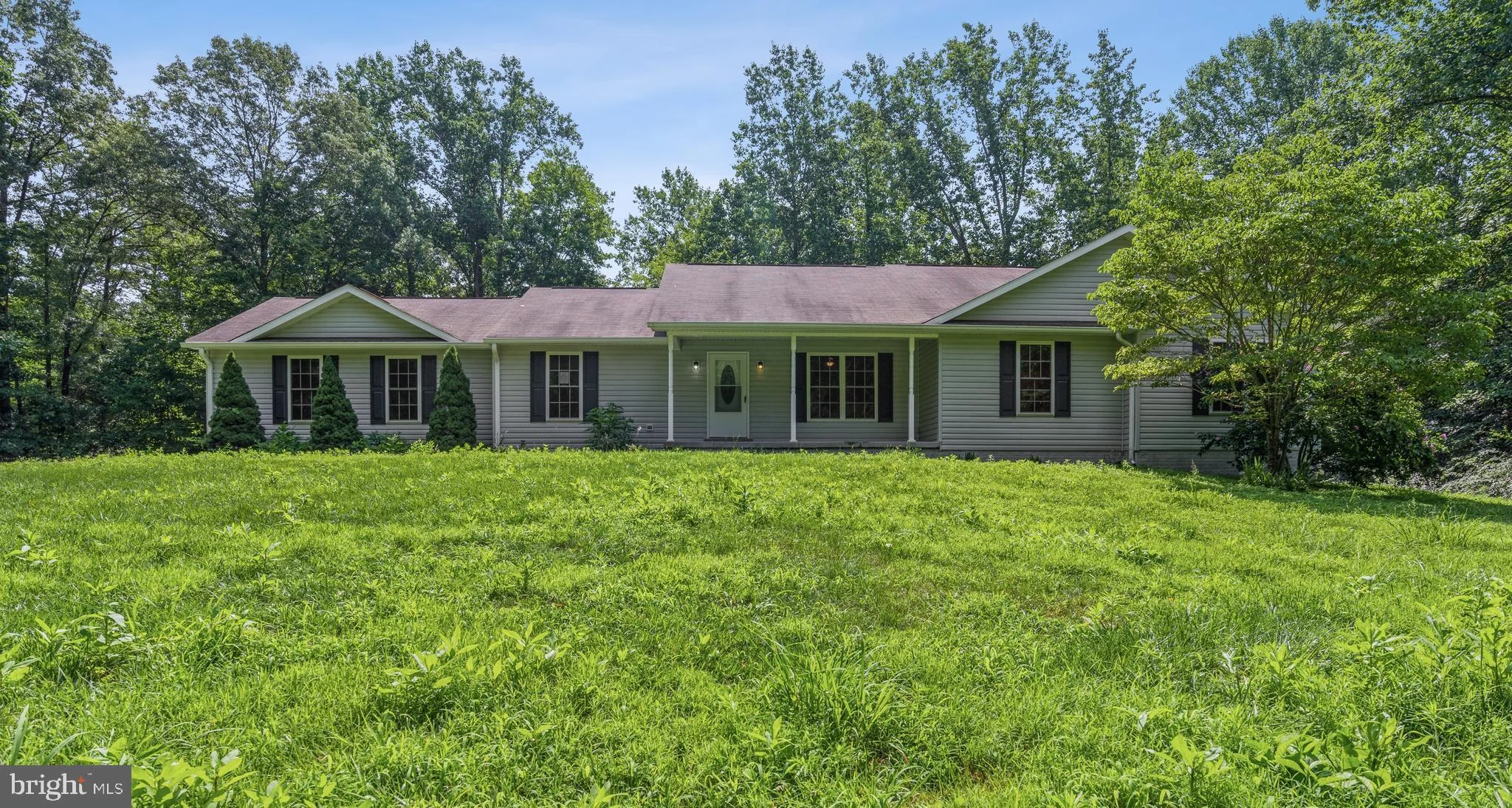 10307 Old Lawyers Rd, Unionville, VA 22567