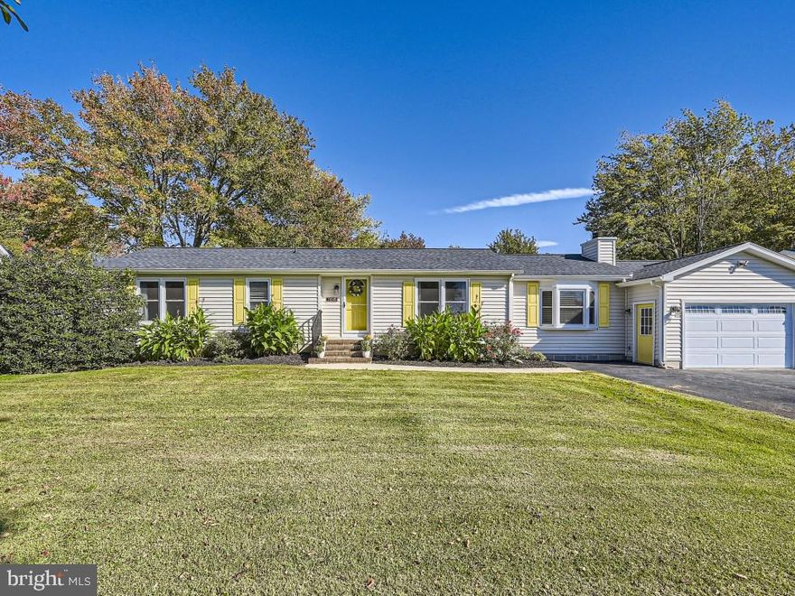 The deadline for offers has been set for noon 12pm, Monday, 30 Oct.  Sellers will review all offers in 1 fell swoop on Monday. Please submit offer summary sheet with offer. 

Welcome Home to 1016 Love Point Road, Located in the Desirable Cloverfields Waterfront Community, which is only 1 of 2 Highly Sought-After HOA Communities on Kent Island.  This Well-Maintained Home features an Updated Kitchen with New Appliances, Refinished Cabinetry and Butcher Block Countertop. The Laundry, with newer Washer and Dryer, Sits Conveniently in the Center of the 3 Bedrooms. Homeowners have added some finishing touches including: New Siding, Gutters, Fascia (2021),  Brand New 2-Tier Spacious Deck (2019), New HVAC (2021), Updated Crawl Space (New Sump Pumps & Vapor Barrier, French Drain System Installed (2020), Brand New Windows Throughout (2019), New Roof (2015) & New Drywall in Garage  (2019).  These Meticulous & Tidy Sellers have also Replaced the following Appliances in recent years: New Washer & Dryer (2015), Refrigerator (2015), Oven/Range (2015), Dishwasher (2023) & Microwave (2023), as well as Freshly Painted most of the home this past summer (Kitchen, Hall Bathroom, Primary Bathroom, Primary Bedroom & Guest Bedroom). 

The Quiet Backyard is Ideal for Relaxing, Gardening, BBQing & Entertaining. This Adorable Rancher is Lies Perfectly on .38 Acres showcasing a new Expansive 2-Tier Composite Deck overlooking the Fenced-in, Flat Yard featuring a Spacious, 2 Section Shed & Leads to the Attached Garage with Workman’s Bench, Running Electric, 4 Entry Points (Driveway through Side Door and Driveway via Garage Door, Interior to Home, & Back Yard. Note there is Plenty of Parking on the Expanded Asphalt Driveway in Front of the Garage.

Be at Ease knowing that Flood Insurance is NOT required for this Charming Home in a Riverfront Neighborhood due to its Location.  This home is adjacent to Schools, Cross Island Trail, Target, Food Lion & Easy Access Rt. 50 for a smooth commute.  Stare across the street from your sizable Flat Yard at the Golden, Picturesque Farmland, currently showcasing the Tri-colored Autumn Hues, only adding even more to the Allure of Serene Kent Island Living.  

Cloverfields HOA includes the following Amenities for its Residents to Enjoy for $200/year: A Private Beach (with Jelly Fish Net), Community In-Ground Pool, Kiddie Pool, Swim Team, Snack shack, Pavilion with Tables, Fishing Pier, Playground Swing Set, Grills for Waterfront BBQing, Marina with Boat Ramp, Docks & Boat Slips (for a fee, check availability with CPOA), Basketball Court, Volleyball Court, Horseshoe Court & the Neighborhood Clubhouse is available for rent for any and all your Social & Community Needs. 

Life is good at 1016 Love Point Road and it awaits your showing, to welcome you home.