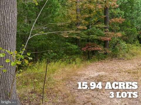 Vacant Land For Sale - Oreto Lane<br/> BRYANS ROAD, MD 20616