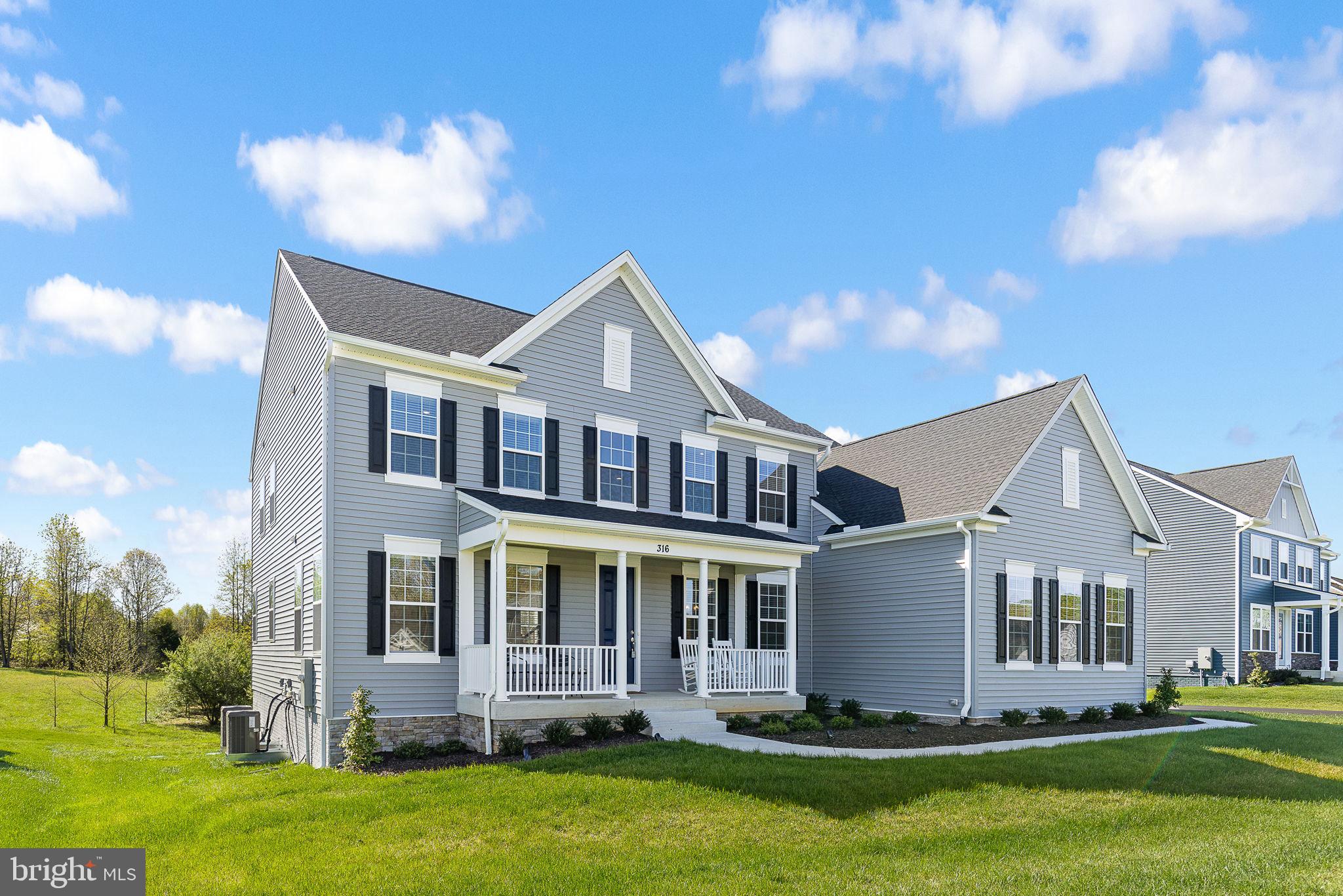 316 LIBERTY HALL DRIVE
