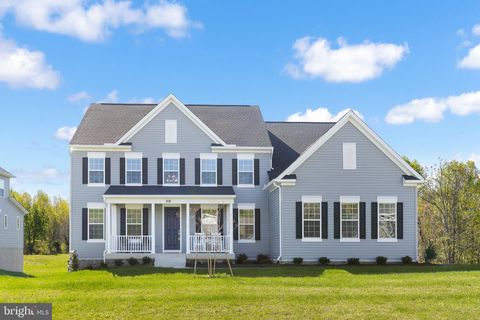 316 LIBERTY HALL DRIVE FREDERICKSBURG VA 22406