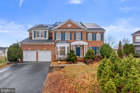 7604 FINGLAS COURT LAUREL MD 20707