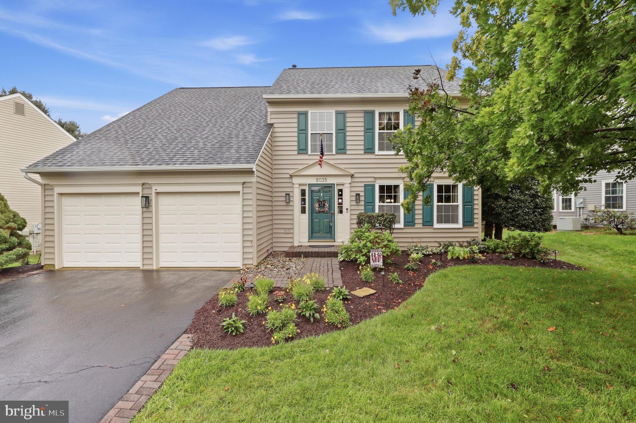 8035 STATION ROAD