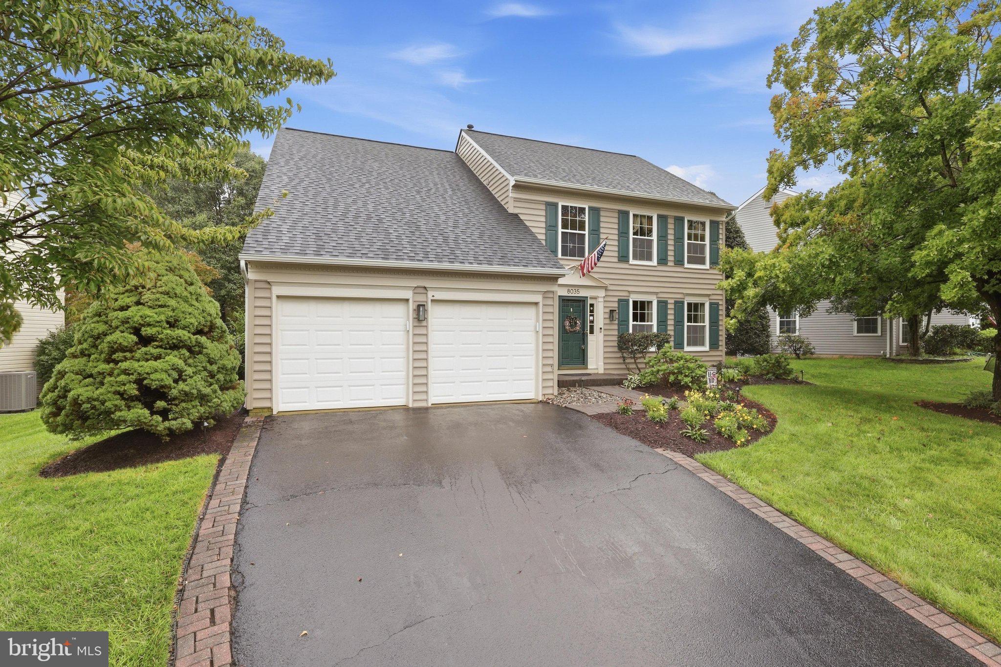 8035 STATION ROAD
