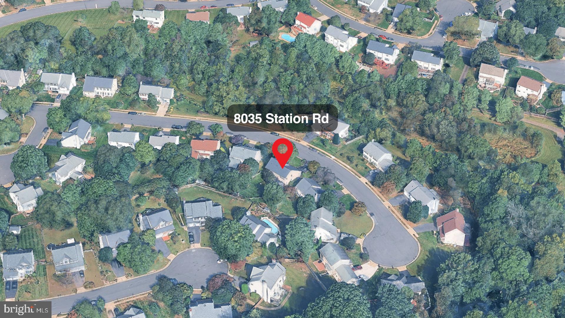 8035 STATION ROAD