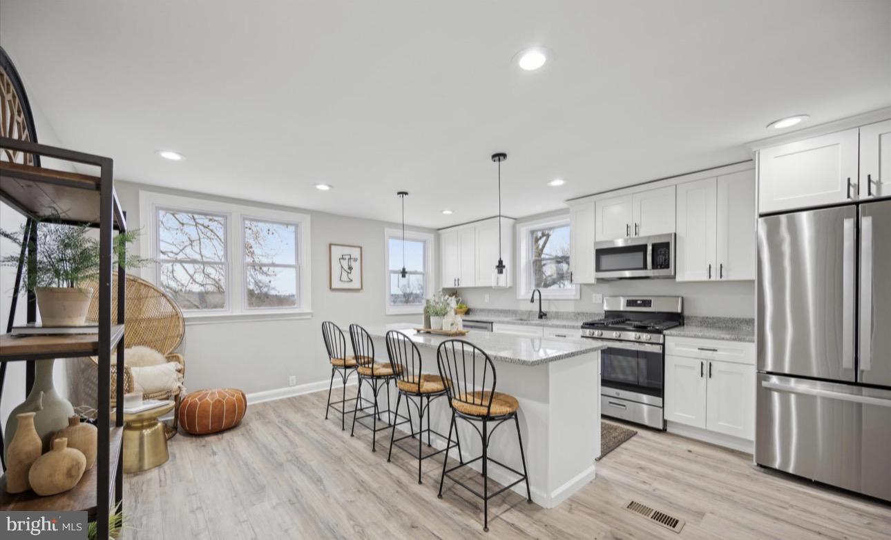 OVERBROOK - Residential