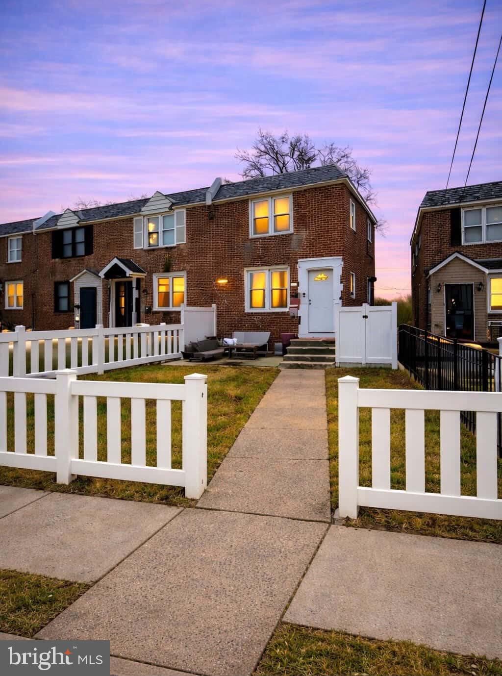 Photo of 7568 Brockton Road, PHILADELPHIA, PA 19151 (MLS # PAPH2591396)