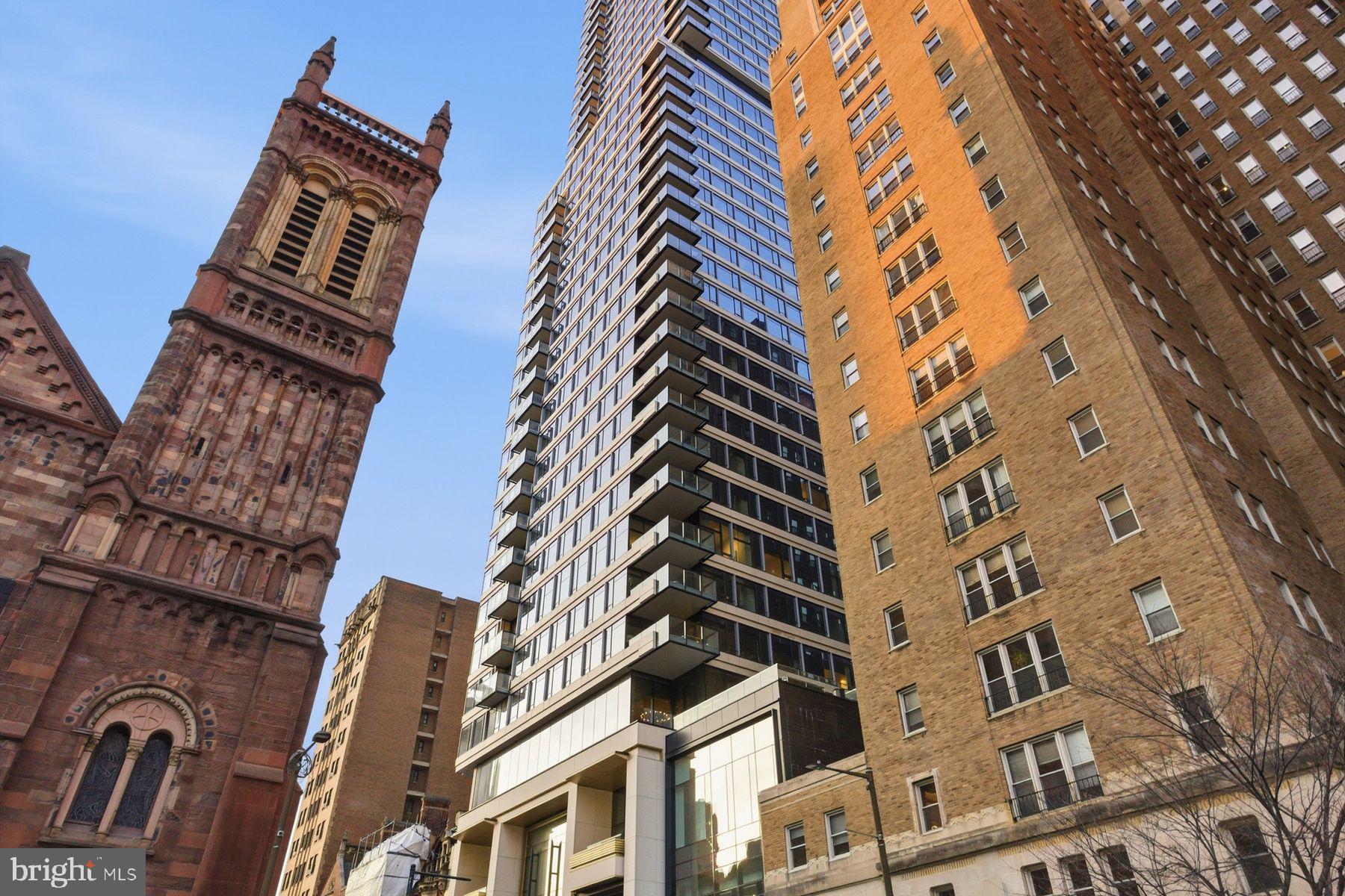 RITTENHOUSE SQUARE - Residential