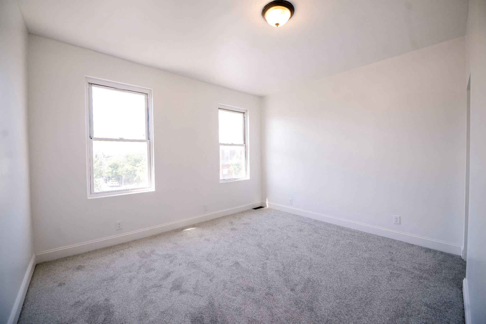 EAST BALTIMORE MIDWAY - Residential