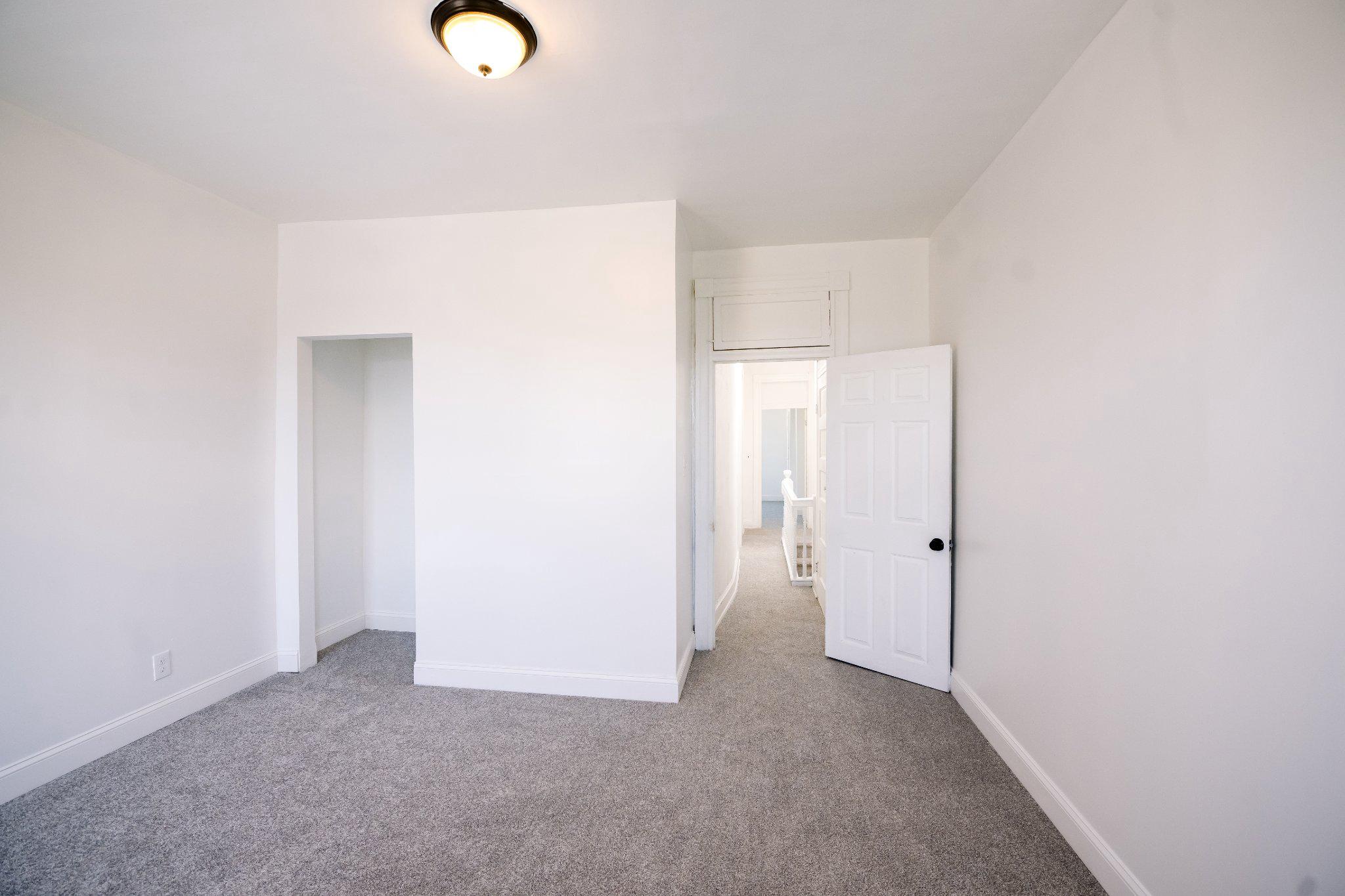 EAST BALTIMORE MIDWAY - Residential