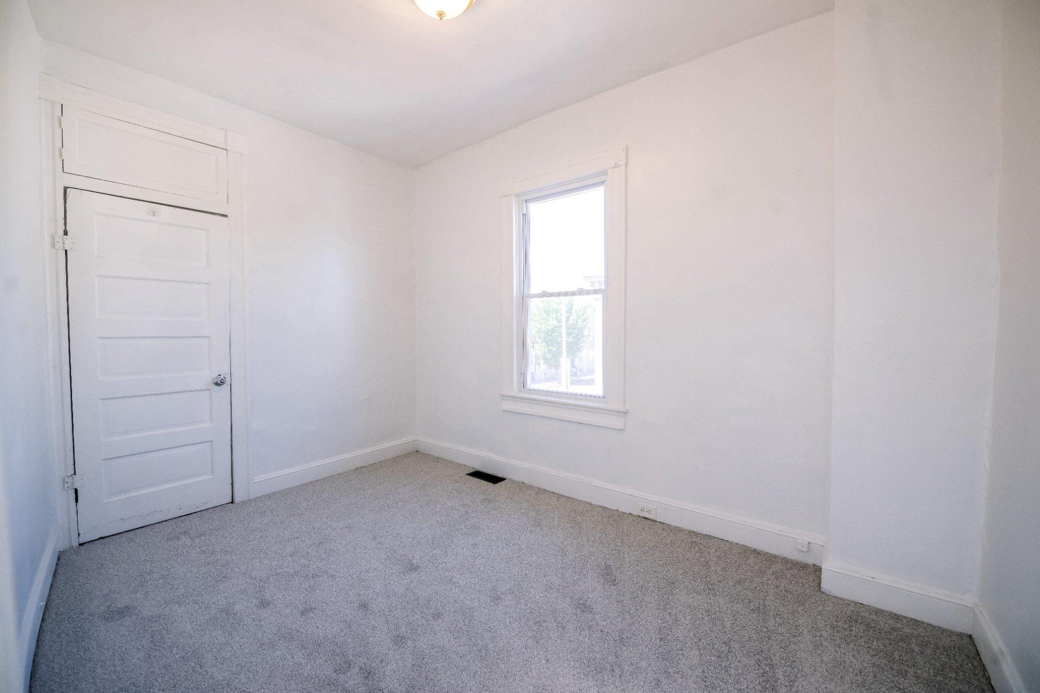 EAST BALTIMORE MIDWAY - Residential