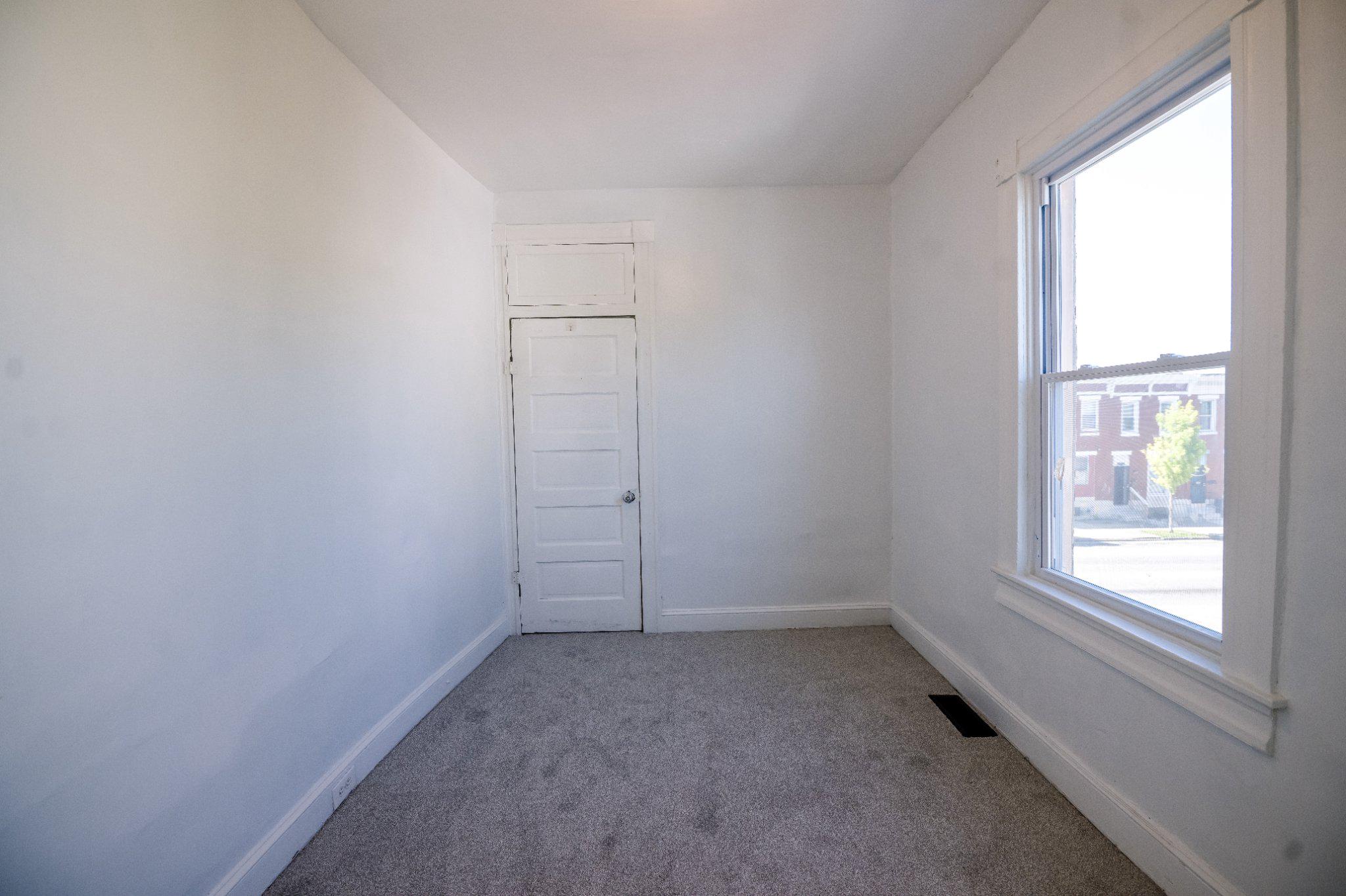 EAST BALTIMORE MIDWAY - Residential