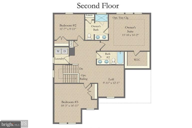 ARCHERS ROCK - Residential