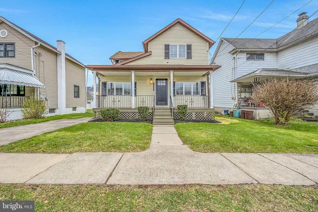 Photo of 1148 Frieda Street, DICKSON CITY, PA 18519 (MLS # PALW2000760)