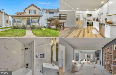 1148 FRIEDA STREET DICKSON CITY PA 18519