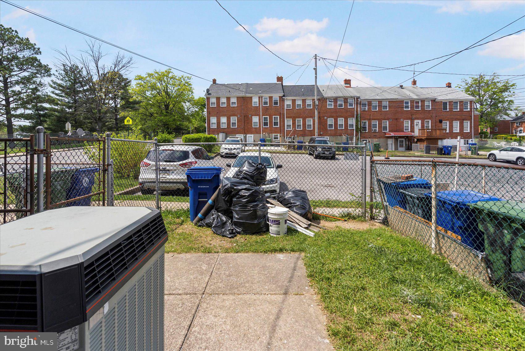 CAMERON VILLAGE - Residential