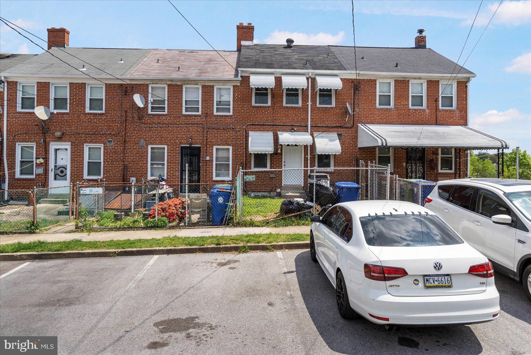 CAMERON VILLAGE - Residential