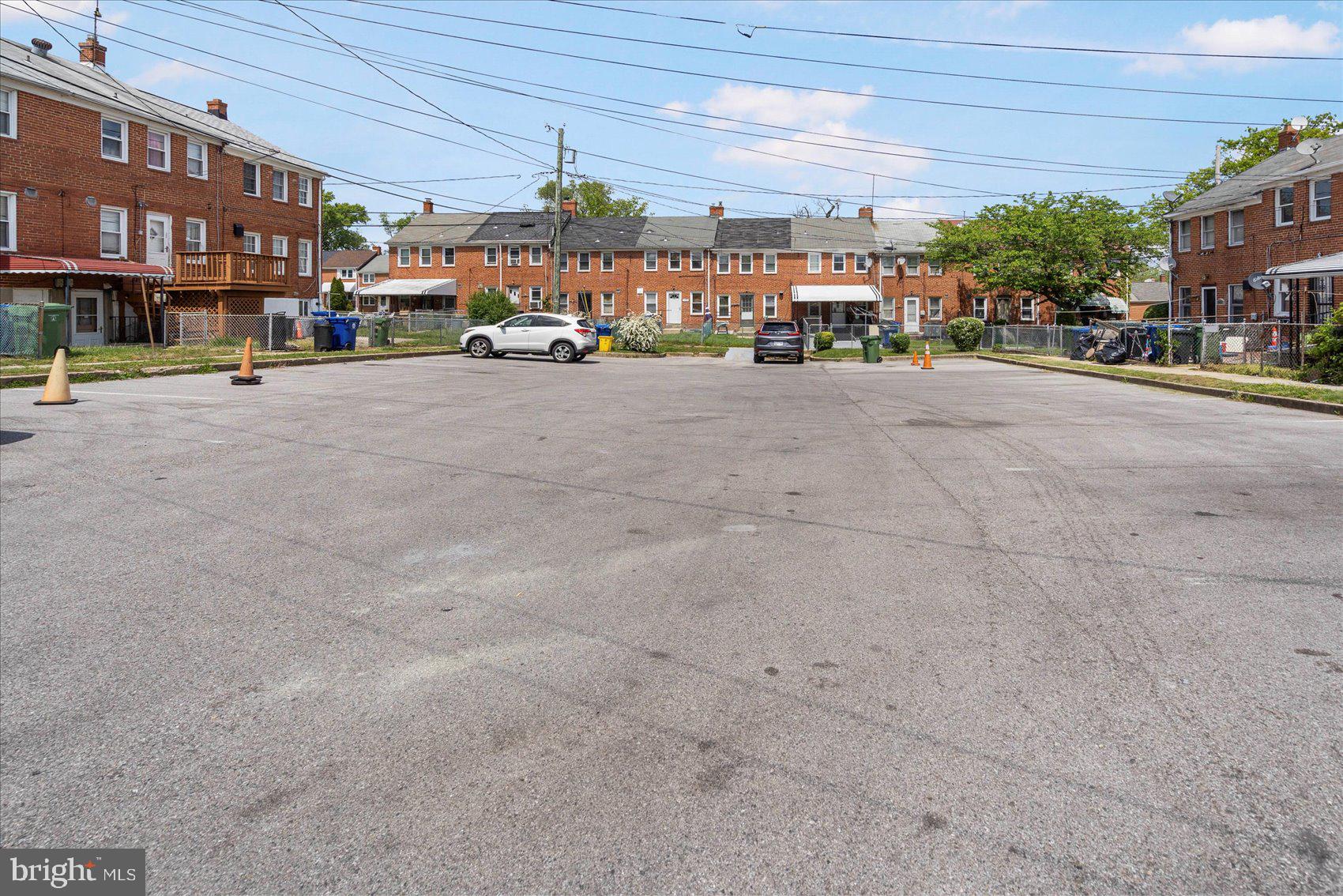 CAMERON VILLAGE - Residential