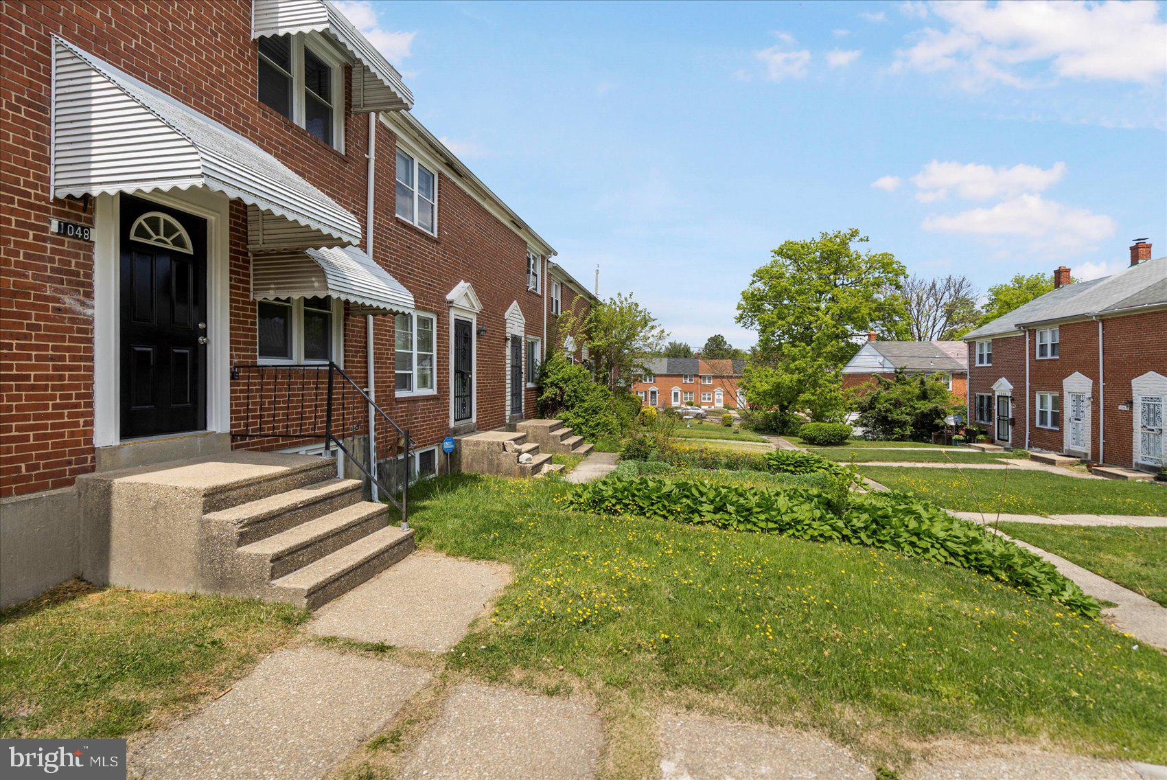 CAMERON VILLAGE - Residential