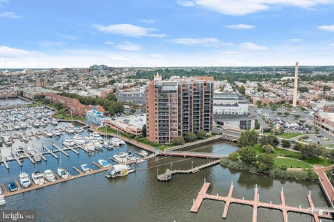 Condo For Sale - 2515 Boston Street #1107<br/> BALTIMORE, MD 21224