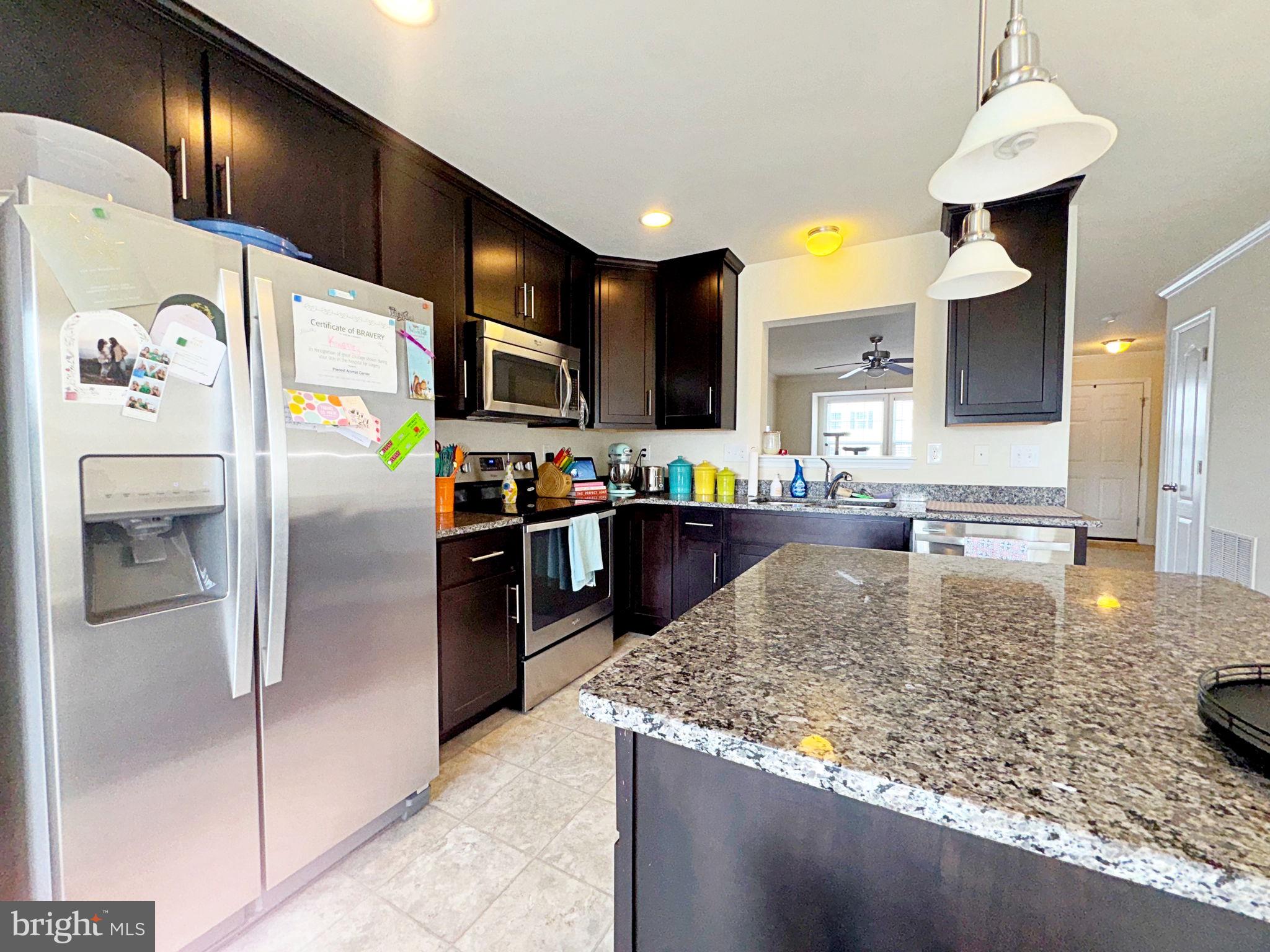 KENSINGTON TERRACE - Residential