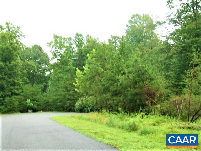 FOXWOOD FOREST - Land