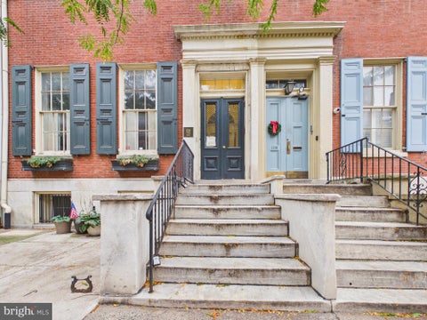 Condo For Sale - 1108 Spruce St Street #3<br/> Philadelphia County, PHILADELPHIA, PA 19107