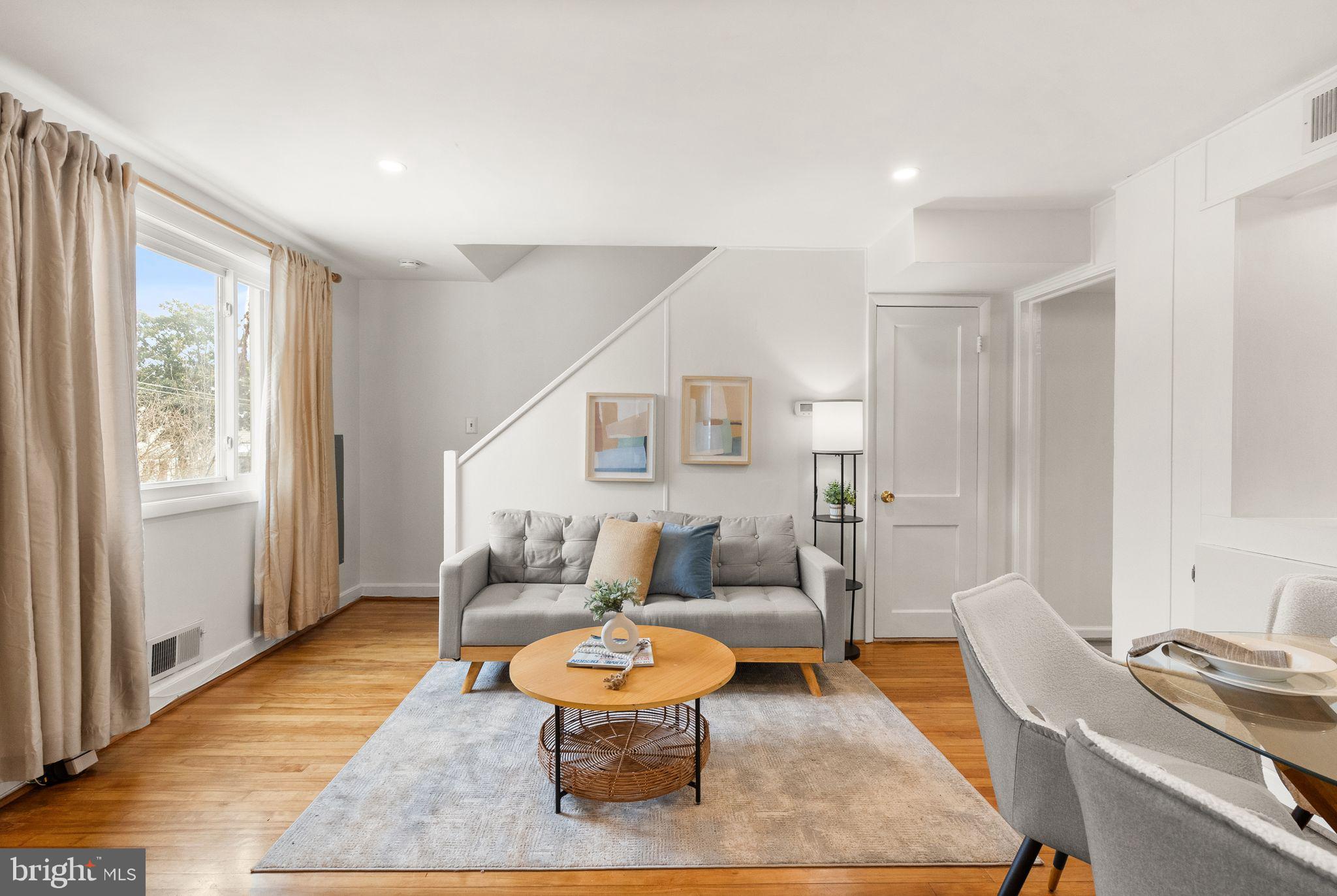 COLUMBIA HEIGHTS - Residential