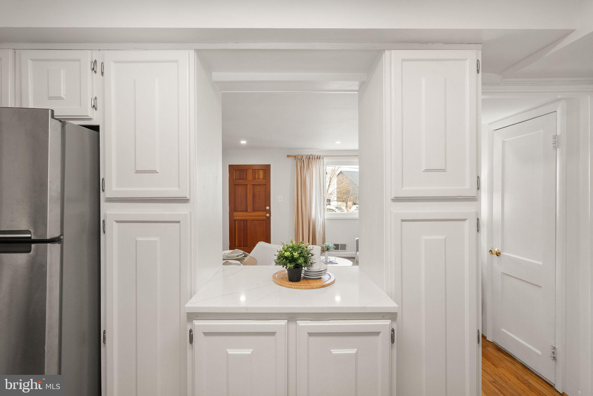 COLUMBIA HEIGHTS - Residential