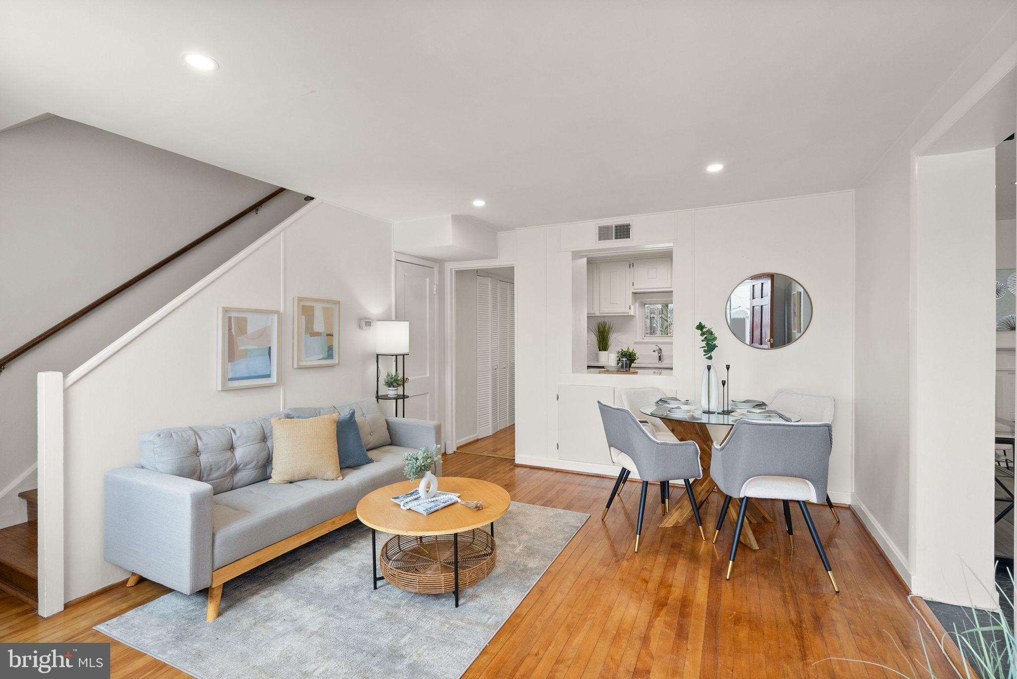 COLUMBIA HEIGHTS - Residential