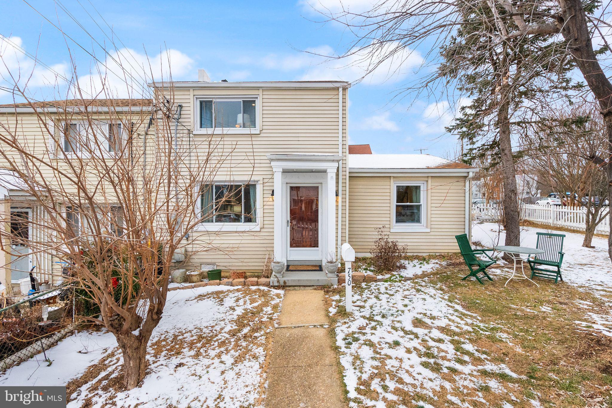 COLUMBIA HEIGHTS - Residential