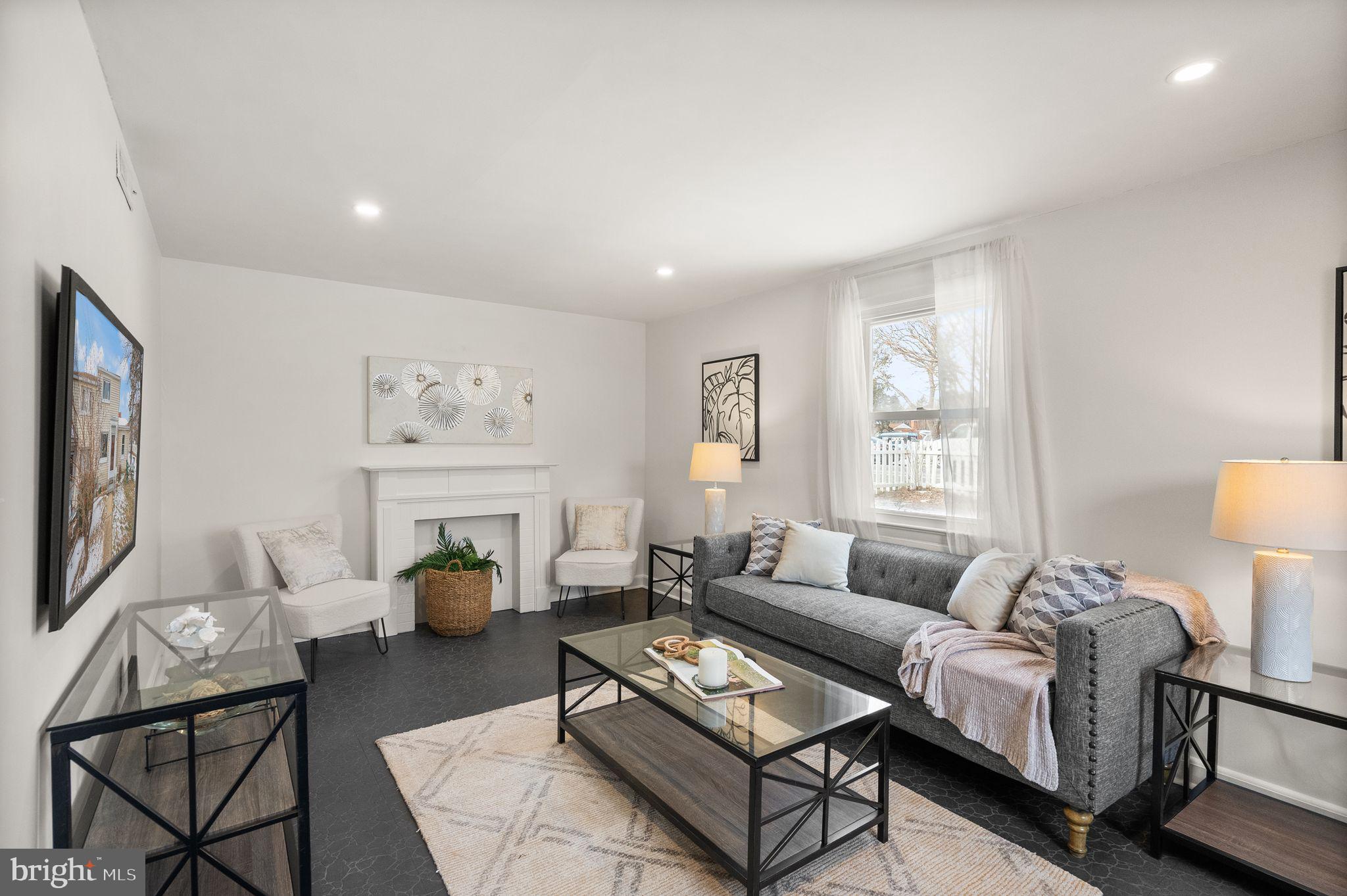 COLUMBIA HEIGHTS - Residential