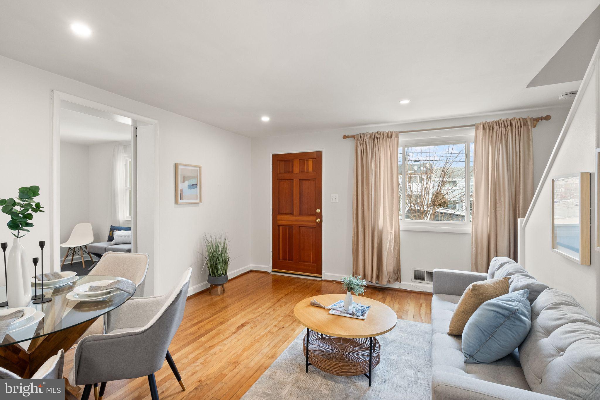 COLUMBIA HEIGHTS - Residential