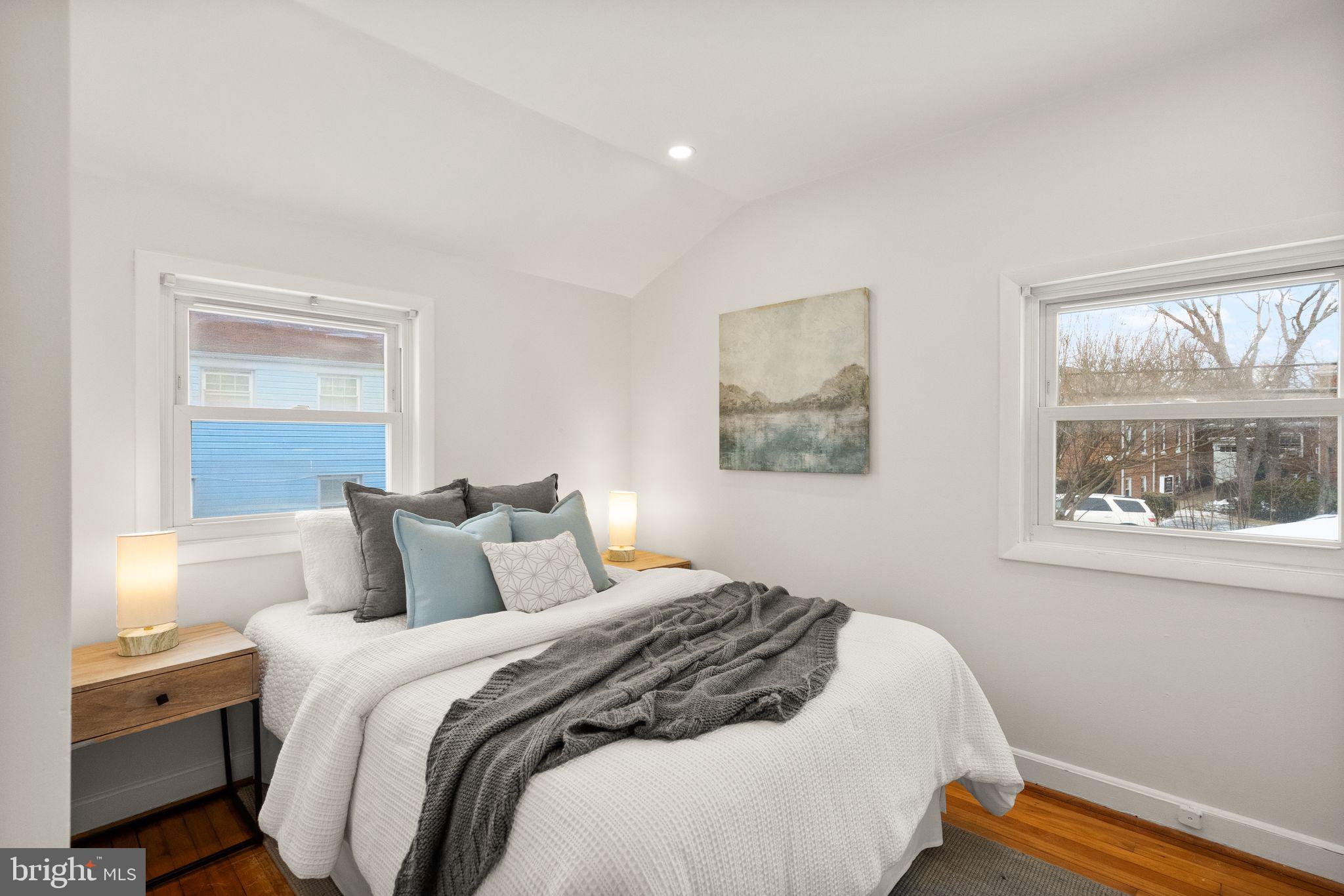 COLUMBIA HEIGHTS - Residential