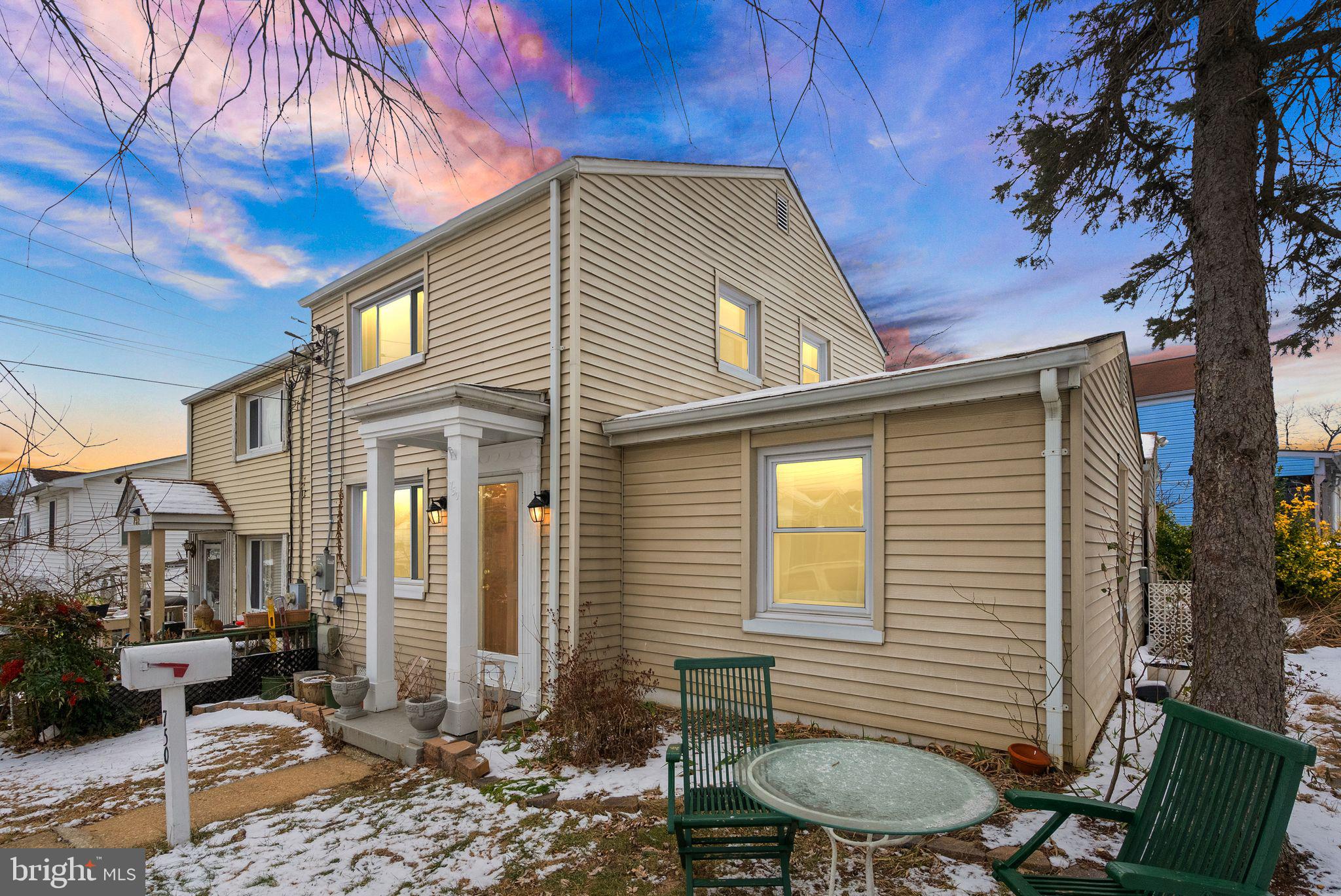 COLUMBIA HEIGHTS - Residential