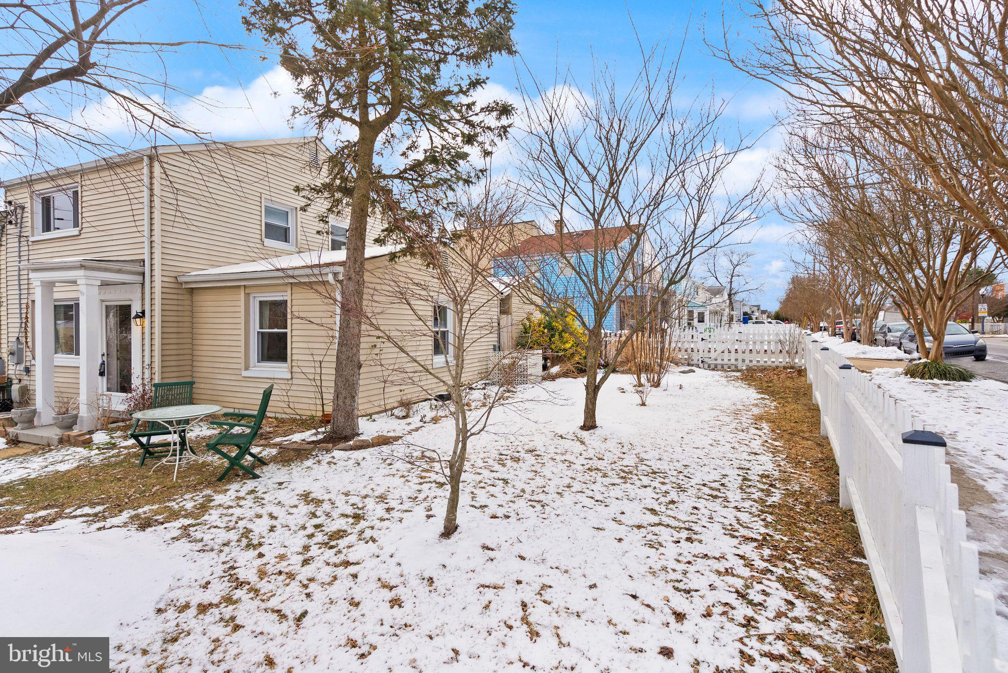 COLUMBIA HEIGHTS - Residential