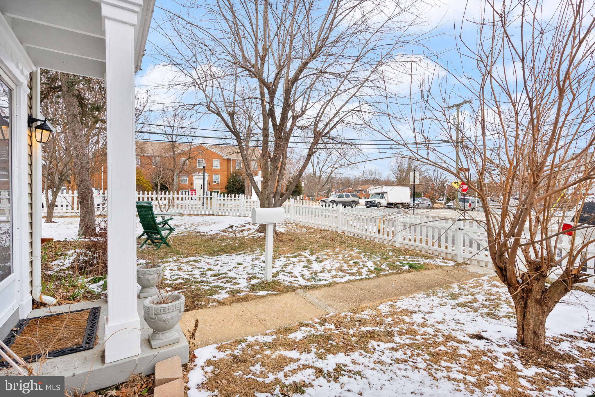 COLUMBIA HEIGHTS - Residential